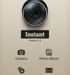 3 Instant Polaroid