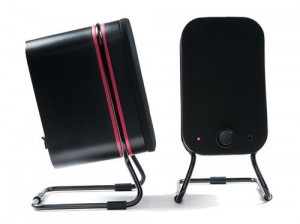 Audyssey Media Speakers
