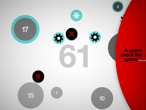 Hundreds: Neues und süchtig machendes Geschicklichkeitsspiel