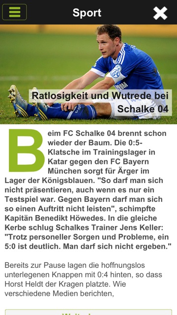 LiveMAG: Schicke und moderne Nachrichten-App der Telekom