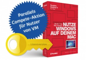 Parallels Desktop 8