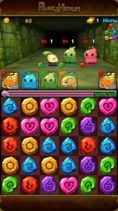 Rune and Heroes