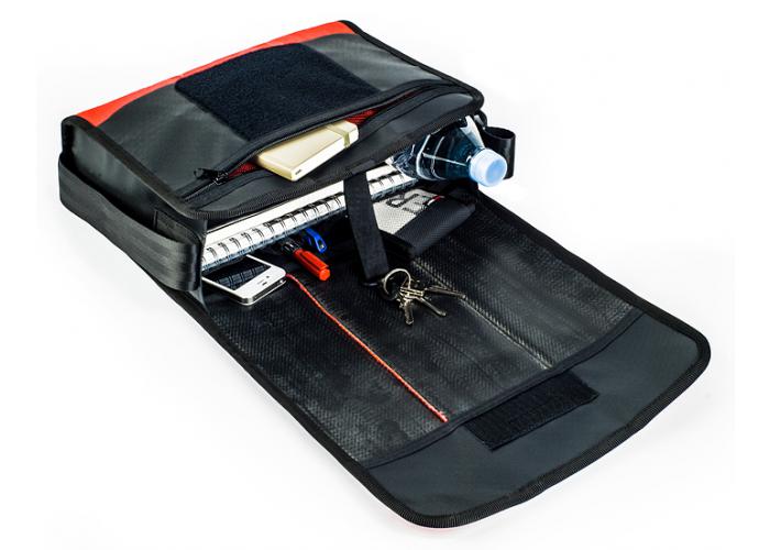 Walter: Hochwertiger Messenger-Bag für iPads und MacBooks