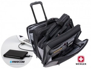 Wenger Trolley mStore