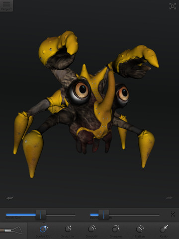 123D Creature: 3D-Charaktere selbst entwerfen und teilen