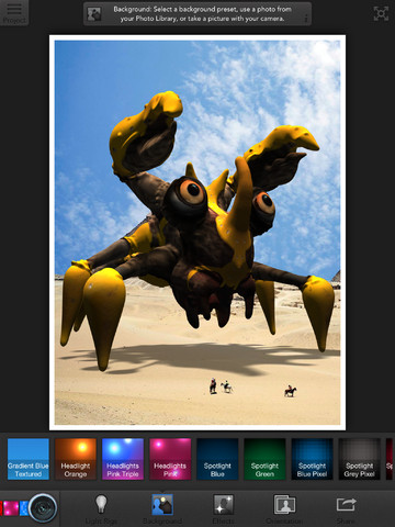 123D Creature: 3D-Charaktere selbst entwerfen und teilen