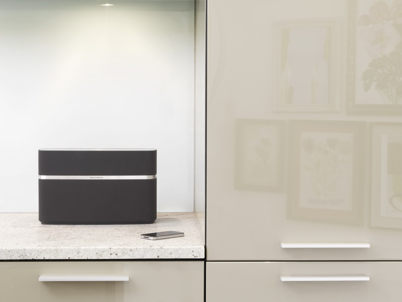 Ausprobiert: Bowers & Wilkins A7 bietet High-End-AirPlay