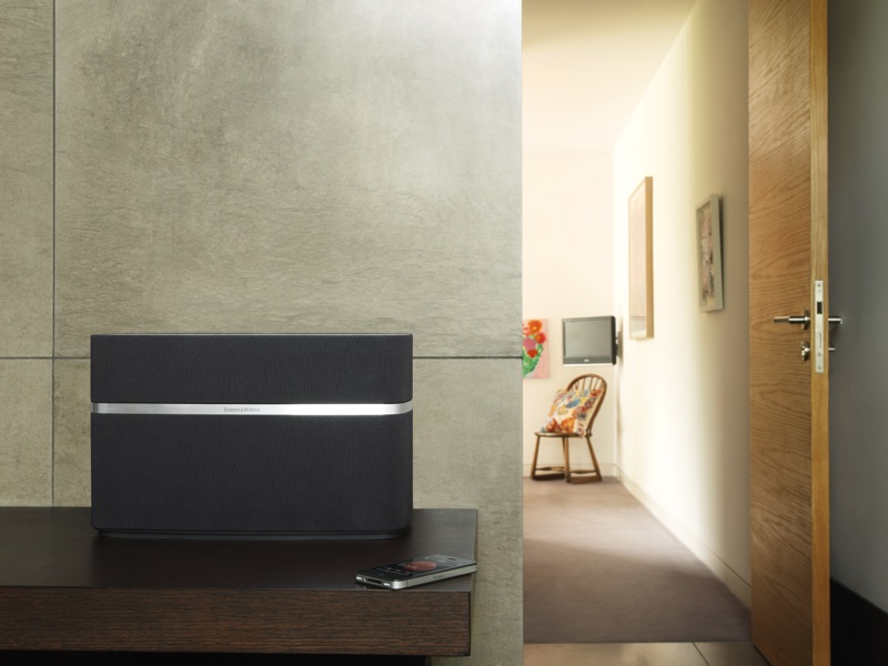 Ausprobiert: Bowers & Wilkins A7 bietet High-End-AirPlay