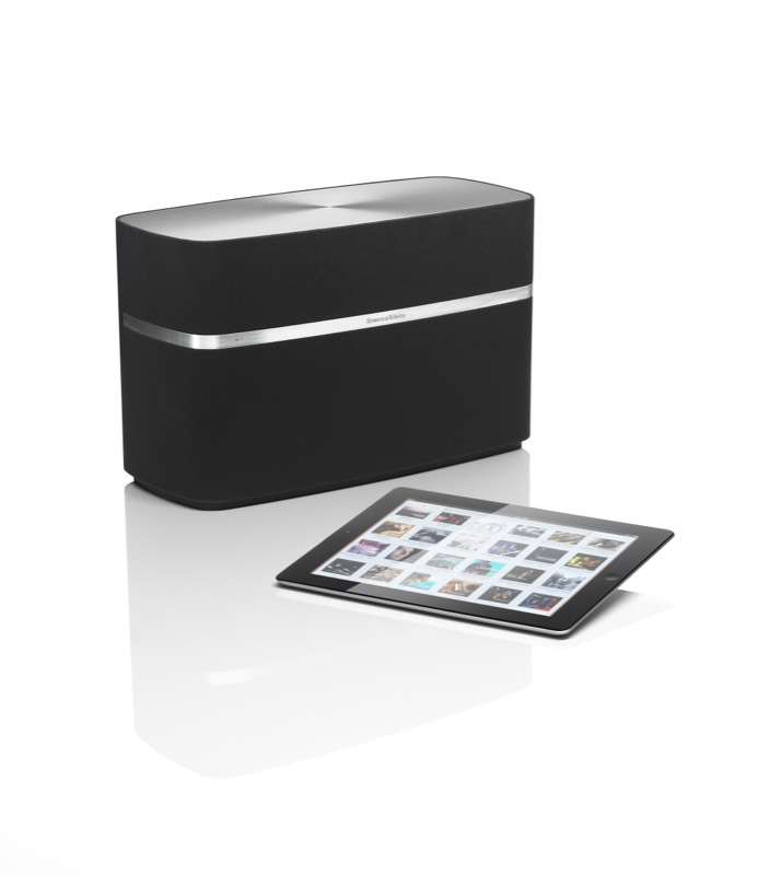 Ausprobiert: Bowers & Wilkins A7 bietet High-End-AirPlay