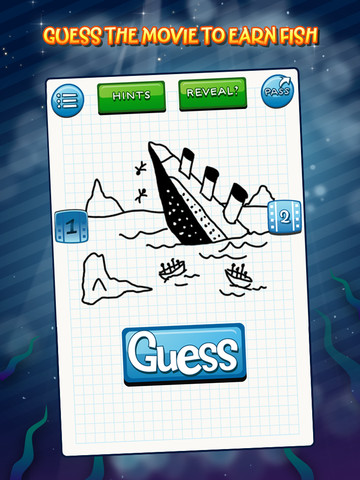 Badly Drawn Movies: Rätsel-App für Filme-Fans erstmals zum Nulltarif