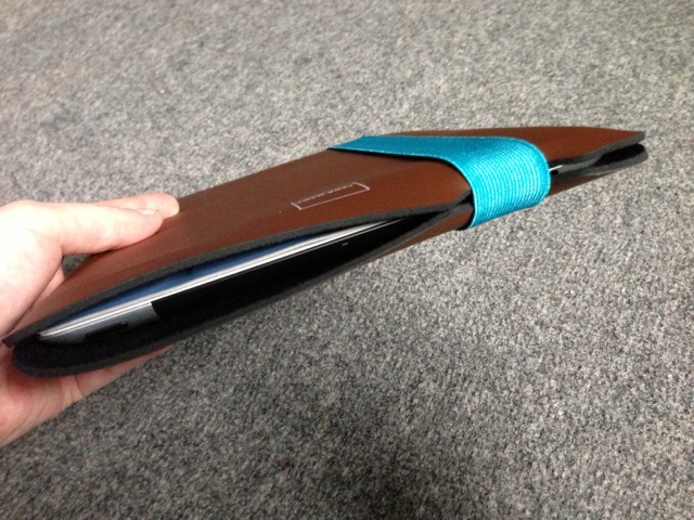 Bay Street Sleeve: Gelungener iPad-Schutz dank innovativer Materialien