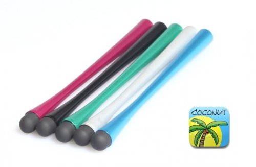 Coconut Drumsticks: Ausbalancierter Eingabestift im Video-Test