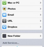 Dateiverwaltung auf dem iPhone