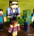 Minecraft Papercraft Studio Minecraft Papercraft Studio