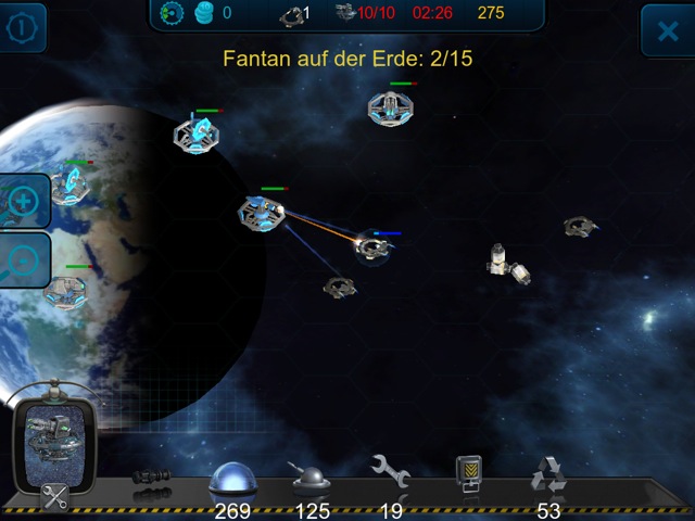 Perry Rhodans Kampf um Terra: Neues Weltraum-Abenteuer mischt Strategie & Tower-Defense
