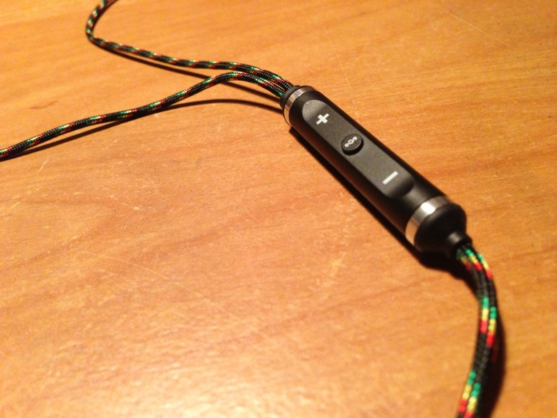 Nicht nur für Reggae-Fans: In-Ear-Kopfhörer Redemption Song von House of Marley