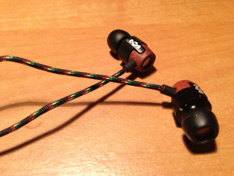 Nicht nur für Reggae-Fans: In-Ear-Kopfhörer Redemption Song von House of Marley