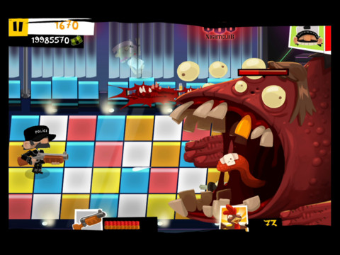 Redneck Revenge: Zombiejagd in der Kneipe, auf der Route 66 und im Nachtclub