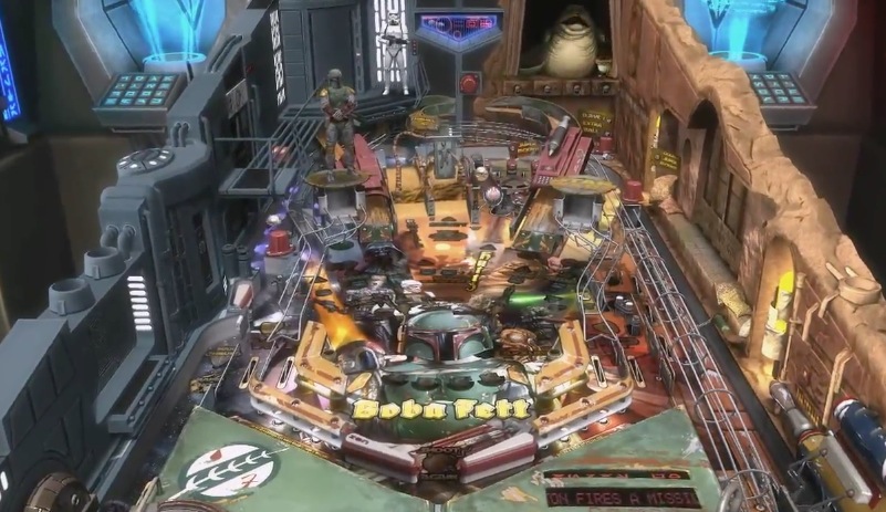 Toller Trailer: Star Wars Pinball erscheint am Donnerstag