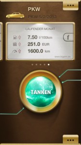 Tankwart Standard