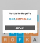 Wortgewandt 4