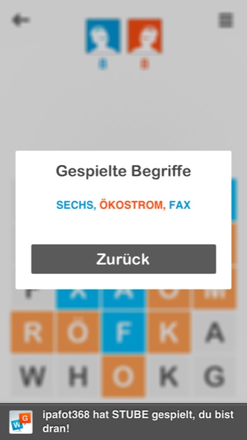 Letterpress-Klon Wortgewandt im Test: Kleiner Bonus für Telekom-Kunden