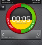 runtastic Timer