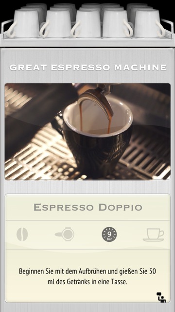 Great Coffee App: Beeindruckende Kaffee-Inspirationen