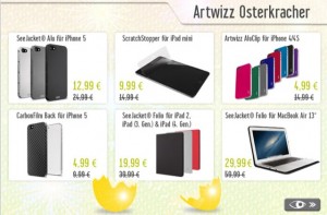 Artwizz Ostersale