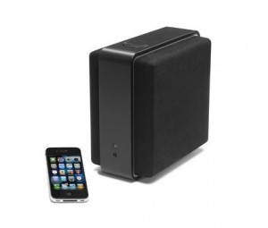 Audyssey Lower East Side Audio Dock Air