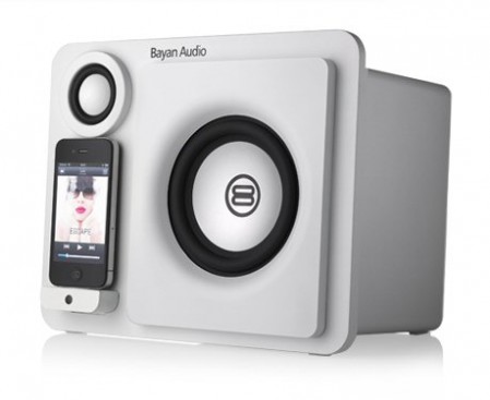 Bayan Audio 3: Lautsprecher-Dock mit Bluetooth 4.0 und apt-X Codec im Test