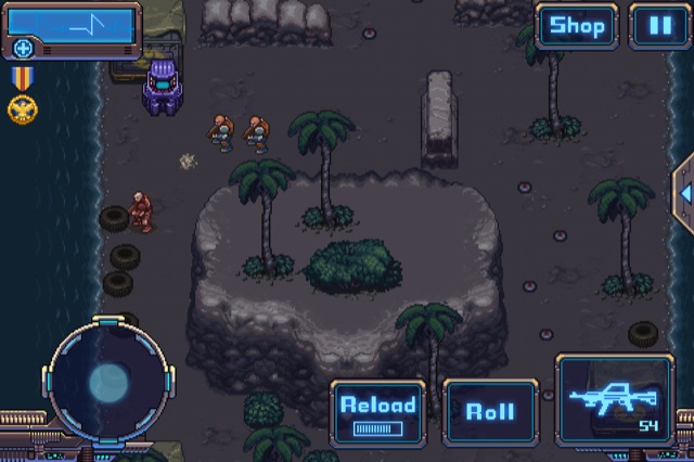 Bio Crisis: Pixel-Shooter erstmals zum Nulltarif laden