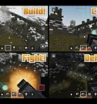 Block Fortress 3 Minecraft-ähnliches iPad-Spiel