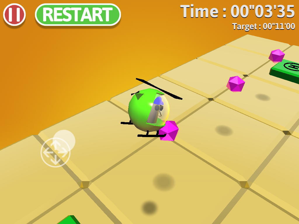 Chopper Mike: Herausforderndes Helikopter-Spiel in 3D