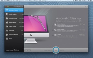 CleanMyMac 2