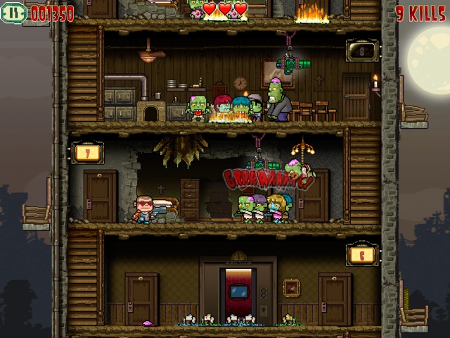 Crazy Bill: Der etwas andere Endless-Runner im Retro-Stil