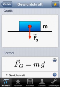 FSPyhsik Formelsammlung Physik