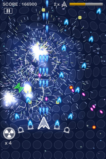 Field Fighter: Futuristischer Casual-Shooter mit bildgewaltigen Effekten