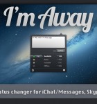 Status in mehreren Messengern ändern