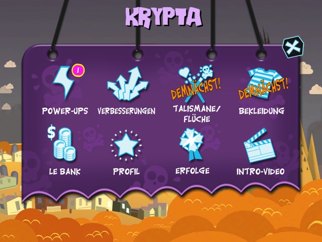 Verrückter Endless-Runner Le Vamp: Halte den Vampir am Leben!