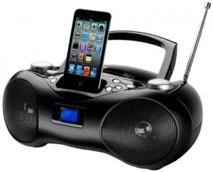 P39i Portable Boombox Amazon Wochenangebot