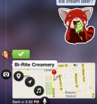 Path 2 Path mit Privaten Nachrichtne