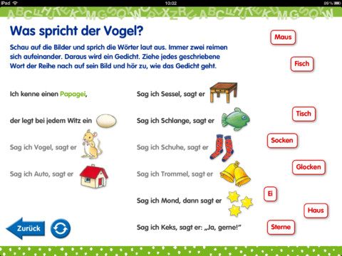 Vier Gratis-Apps für Kinder: Die Abenteuer von Philipp, der Maus