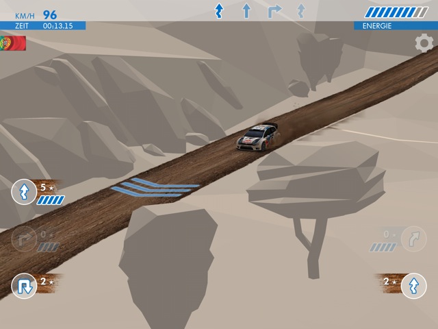 Rally The World: In VWs neuem Rennspiel als Co-Pilot zum Sieg fahren