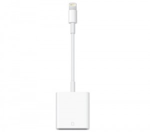 Apples SD Adapter