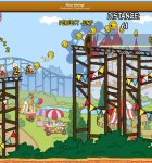 Snoopy Coaster