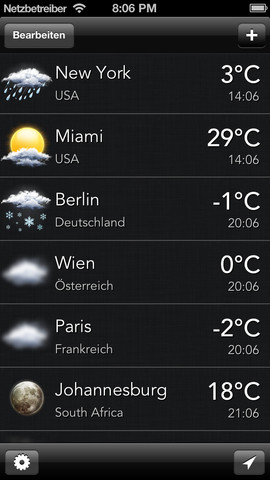 Temps mobile: Nicht so gut wie sein großer Bruder