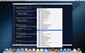 Code-Editor für Apple-Computer