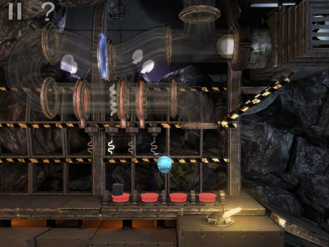 Unmechanical: Tolles neues Logik-Adventure in einer futuristischen Welt