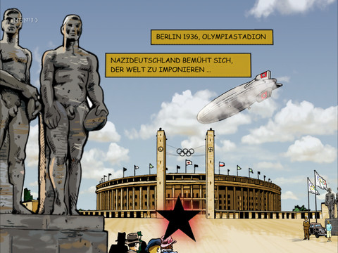 Unsere Mütter, unsere Väter: Vorgeschichte als Gratis-App laden